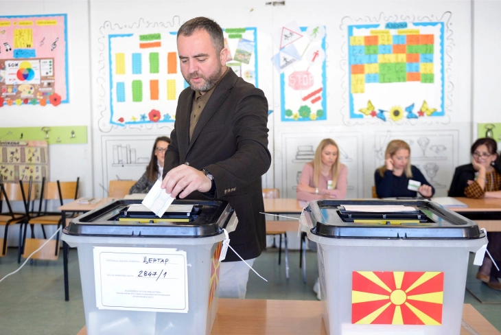 Изјава на министерот за внатрешни работи Тошковски