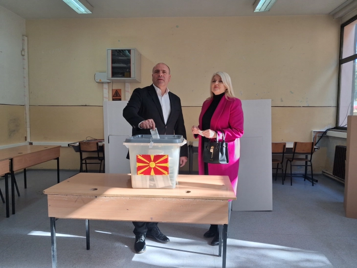 Изјава на кандидатот за градоначалник на Куманово, Максим Димитриевски (ЕМБАРГО за објавување до 19 часот)