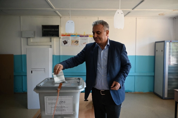 Изјава на Бајрам Реџепи, кандидат за градоначалник на Тетово (ЕМБАРГО за објавување до 19 часот)