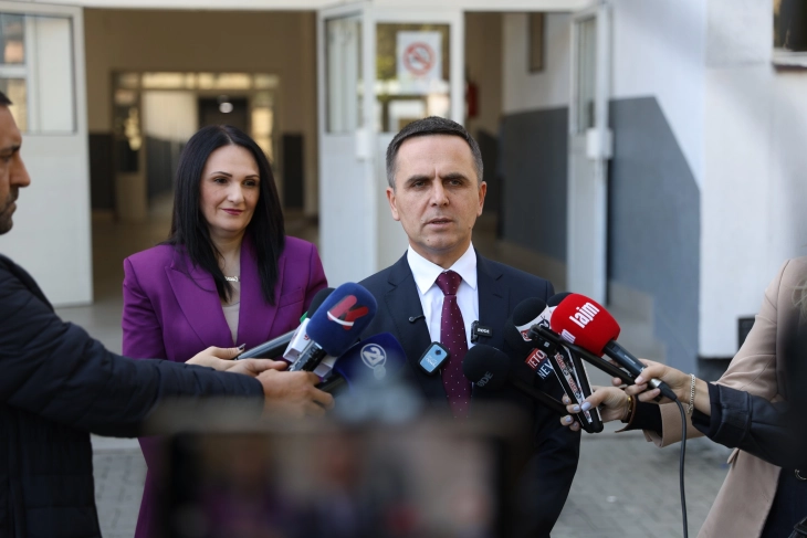 Deklaratë e kandidatit për kryetar të komunës së Tetovës, Bilall Kasami (EMBARGO për publikim deri ora 19)