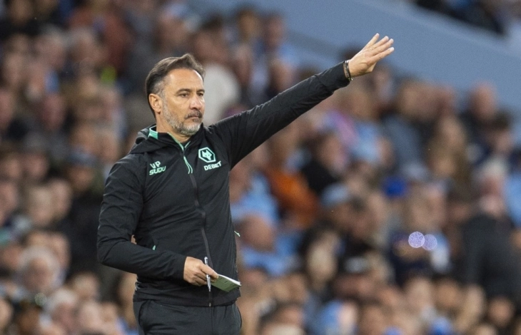 Вулверхемптон му врачи отказ на Переира