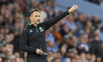 Вулверхемптон му врачи отказ на Переира