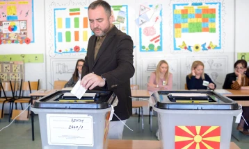 Toshkovski: National security requires respect for democracy