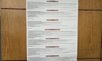 Во Неготино излезеност од  34,80 отсто до 15 часот, во Демир Капија 46,97, во Росоман 48,13 проценти 