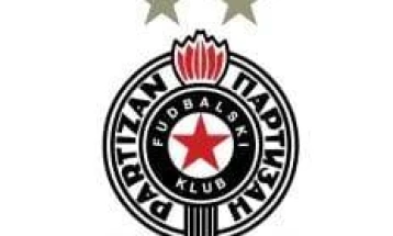 Партизан го отпушти тренерот Благојевиќ