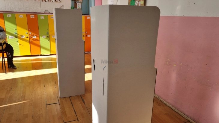 Пробиштип со рекордна излезeност во споредба со општините од истокот, каде има втор круг на локални избори