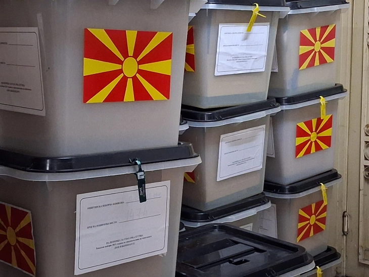 Në Kumanovë deri ora 15 dalja është 22,10 për qind