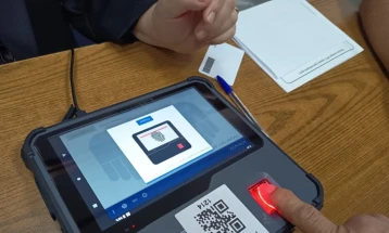 Në Negotinë dalja prej 46,03 për qind deri në orën 17, në Demir Kapi 62,71, në Rosoman 63 për qind