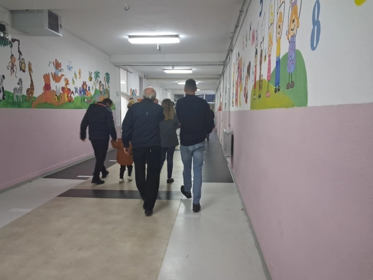 Deri në orën 17 në Strugë dalja 35,4 për qind