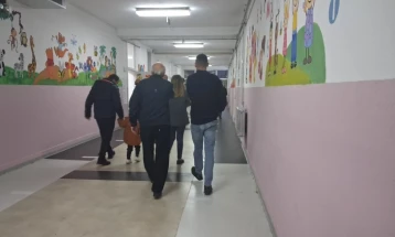 Deri në orën 17 në Strugë dalja 35,4 për qind