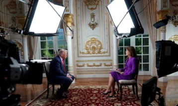 Трамп во интервју за Си-Би-Ес: Си Џинпинг ги разбира последиците од евентуална кинеска инвазија на Тајван