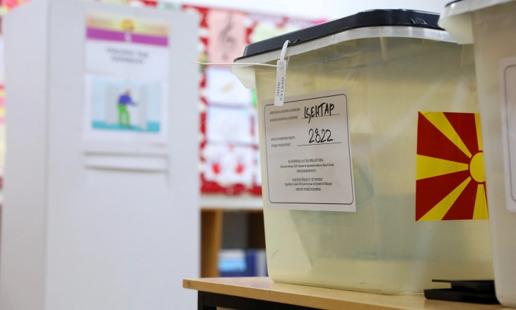 Polls close in local elections runoff