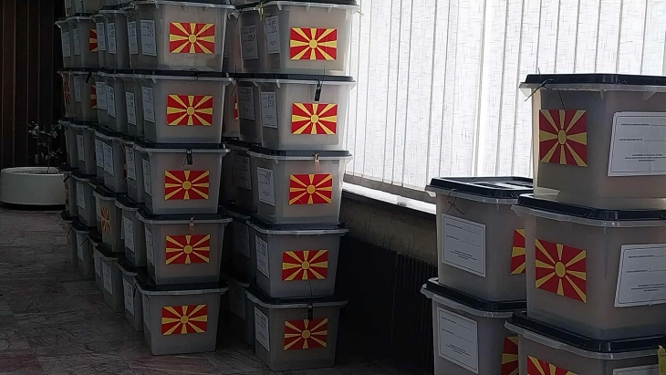 До 18.30 часот во Пробиштип на гласање излегле 70,59 отсто од вкупниот број избирачи