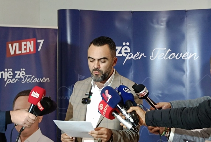 Гласањето беше без некои неправилности и во духот на граѓанска одговорност, оценија од коалицијата ВРЕДИ