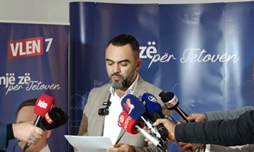 Гласањето беше без некои неправилности и во духот на граѓанска одговорност, оценија од коалицијата ВРЕДИ