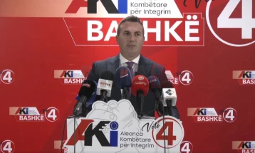 Адеми: Овие избори беа тест на политичкиот и моралниот карактер на државата