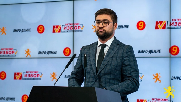 Manasievski: Country demonstrated maturity, dignity, and democratic awareness in ‘European’ elections