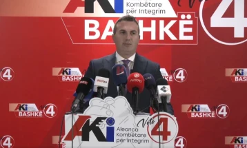 Ademi: Këto zgjedhje ishin test i karakterit politik dhe moral në shtet