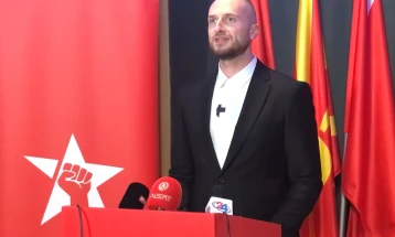 Levica satisfied with turnout figures in Skopje, except for Chair and Saraj