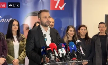 VLEN feston në Tetovë: Kasami fitues, Durmishi paralajmëron mandat të dytë akoma më të fuqishëm