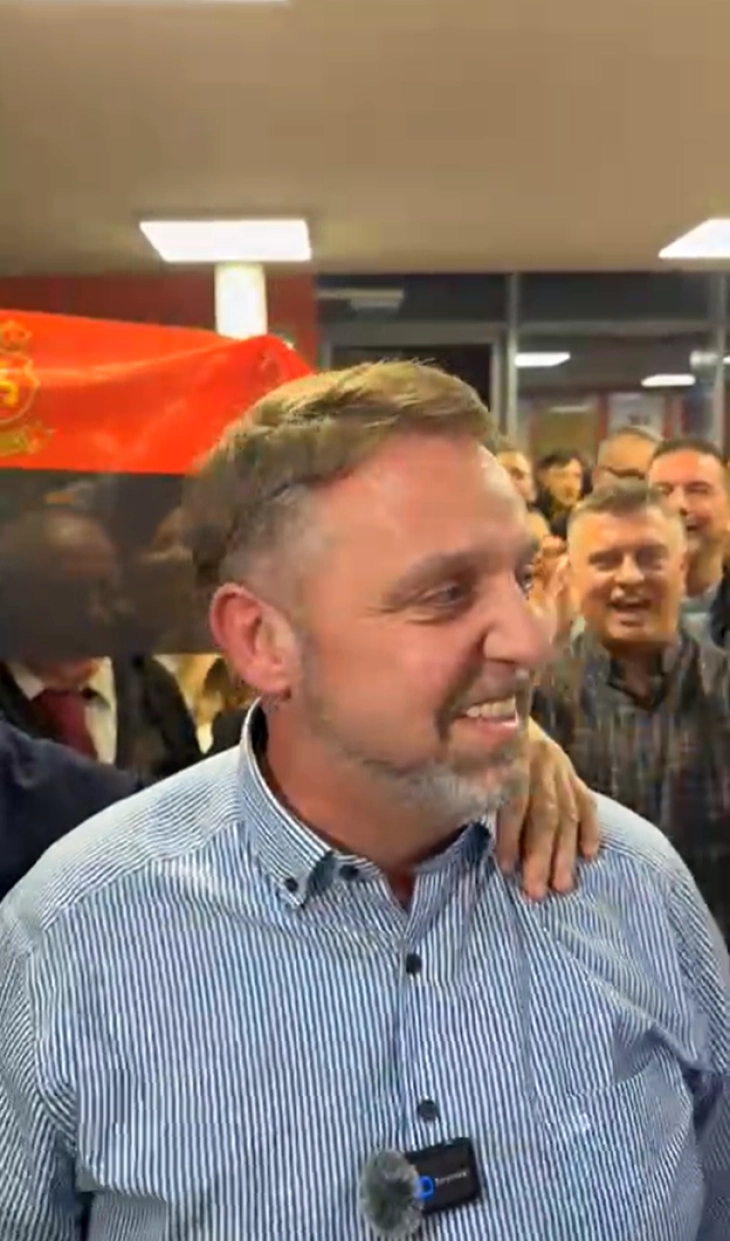 Lukrovski shpalli fitore: Sot nuk fitoj unë, fiton Karposhi