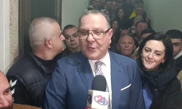 Aleksandar Jovanovski fitoi në Kërçovë