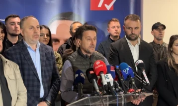 Vlen: Becoming second-largest political force, time for Ahmeti to resign