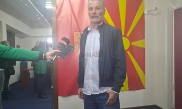 Горан Стојковски-Диро: Освоените гласови нѐ обврзуваат да продолжиме понатаму, советниците ќе ги бранат интересите на кумановци