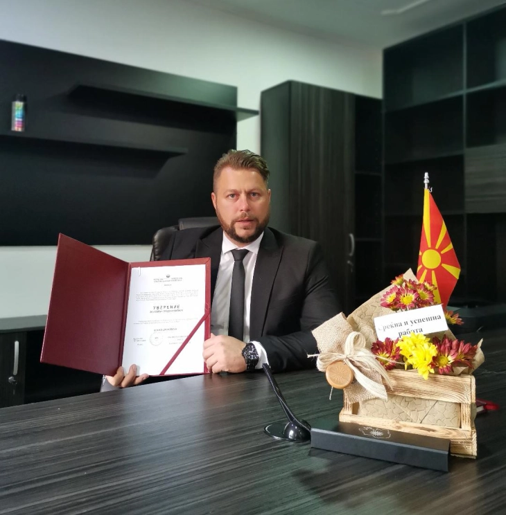 Во Општина Лозово победи Бошко Цветковски од ВМРО-ДПМНЕ и Коалицијата