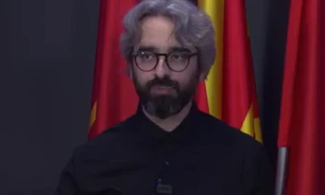 Апасиев: Освоивме 30 000 гласови повеќе од првиот круг, ќе бараме измени во Изборниот законик и член во ДИК