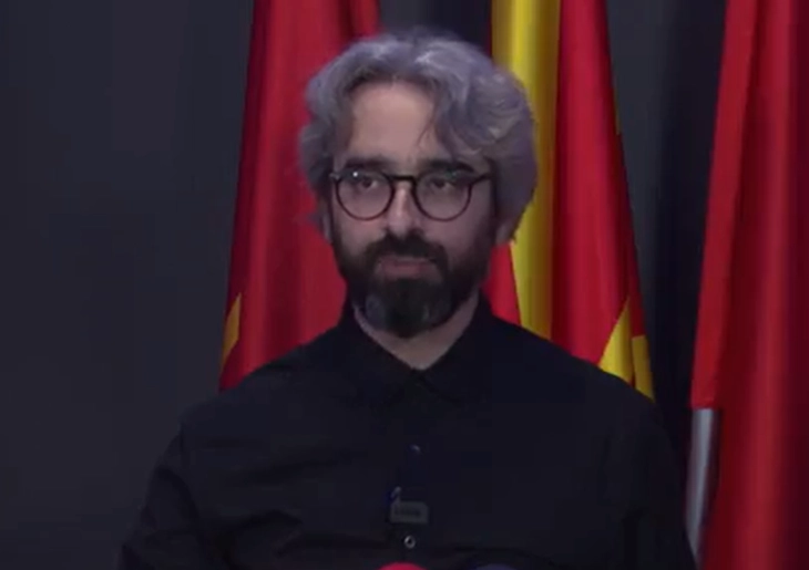 Apasiev: Levica gained 30.000 votes more than first round, demand amendments to Electoral Code, SEC member