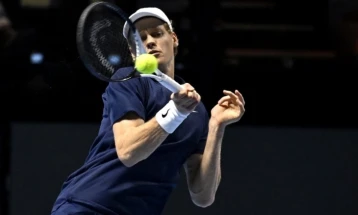 Sinner regains world number one status with Paris Masters triumph