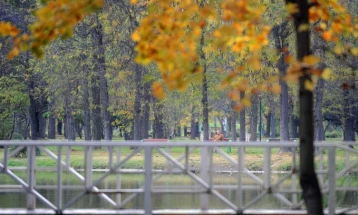 Најстудено во Берово, најтопло во Маврови Анови и Виница