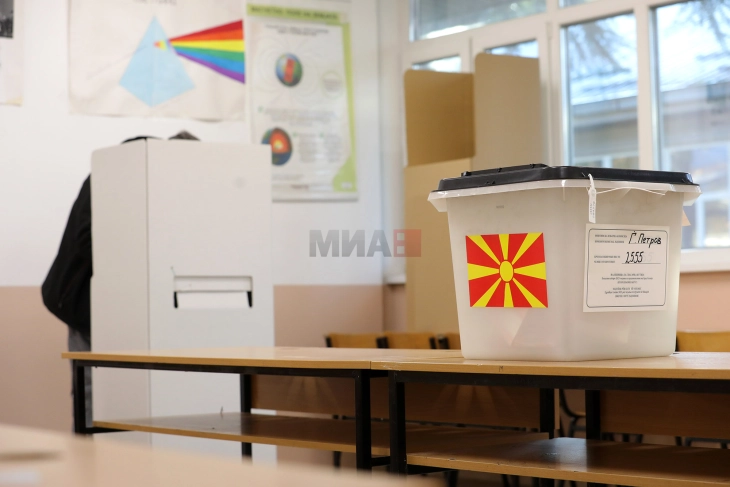 ВМРО-ДПМНЕ ќе раководи со Скопје и 54 општини, ВРЕДИ со 9, СДСМ 6, НАИ 4, ЗНАМ и УР по 1, а во една независен кандидат