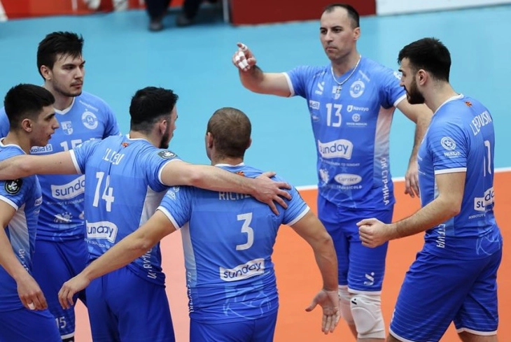 Струмица со победа ја започна одбрана на титулата