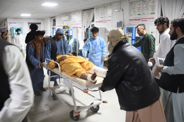 At least 15 dead as 6.3-earthquake strikes northern Afghanistan