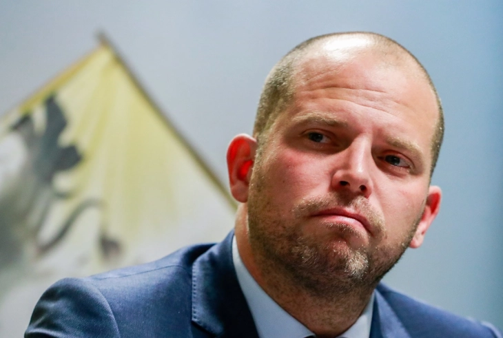 Белгија ќе го забрза имплементирањето на планот со мерки за заштита од дронови 