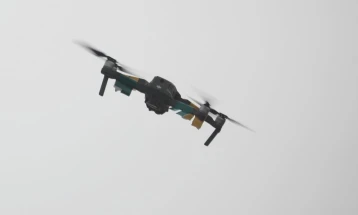 Дронови одново надлетуваа над белгиската воена база „Клајне-Брогел“ (ДПЛ) 