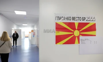 Одѕивот на локалните избори првпат не надминува 50 проценти, најнизок од независноста на земјата