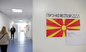 Local election turnout under 50 percent, lowest on record