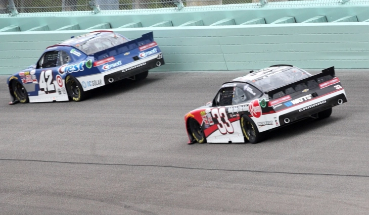 Кајл Ларсон стана двократен шампион на НАСКАР