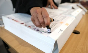 Over 19,000 ballots void in mayoral runoffs; 1 in 16 ballots void in Skopje race
