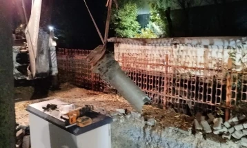 Aнгеловски: Екипа на ,,Комуналец