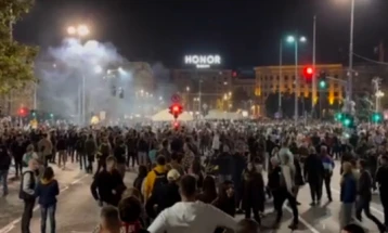 Mother of Novi Sad canopy collapse victim continues hunger strike