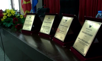 Осумнаесет уметници, актери, средношколци, институции и здруженија ќе го добијат највисокото признание на Штип