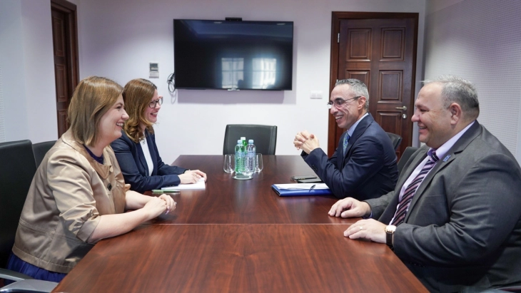 Bozhnovska- Medeb: Inovacioni dhe AI në shërbim të tranzicionit energjetik