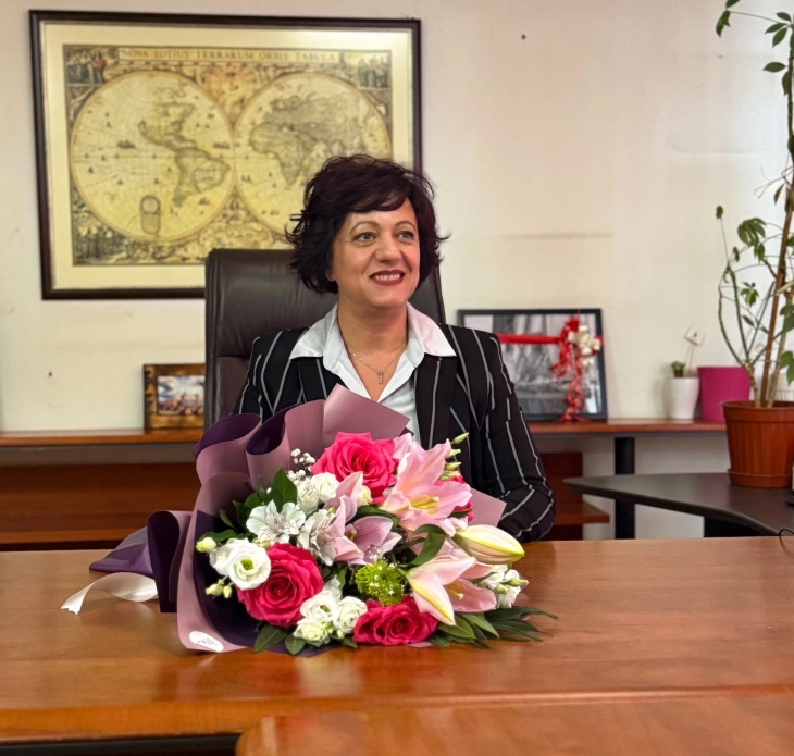 Кисела Вода доби нов градоначалник: Бети Стаменковска- Трајкоска ја презеде функцијата од Орце Ѓорѓиевски