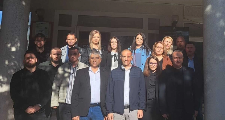 Конституиран новиот Совет на Општина Берово