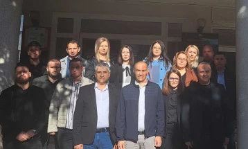 Конституиран новиот Совет на Општина Берово