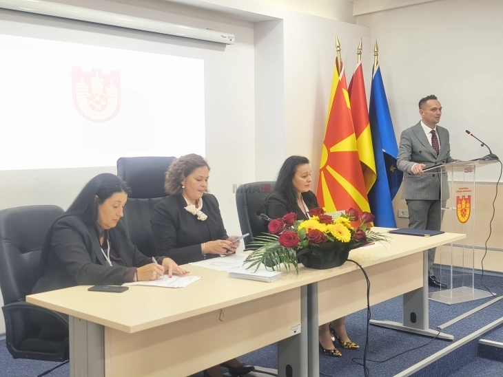 Врачени уверенијата на градоначалникот и советниците од Општина Крива Паланка